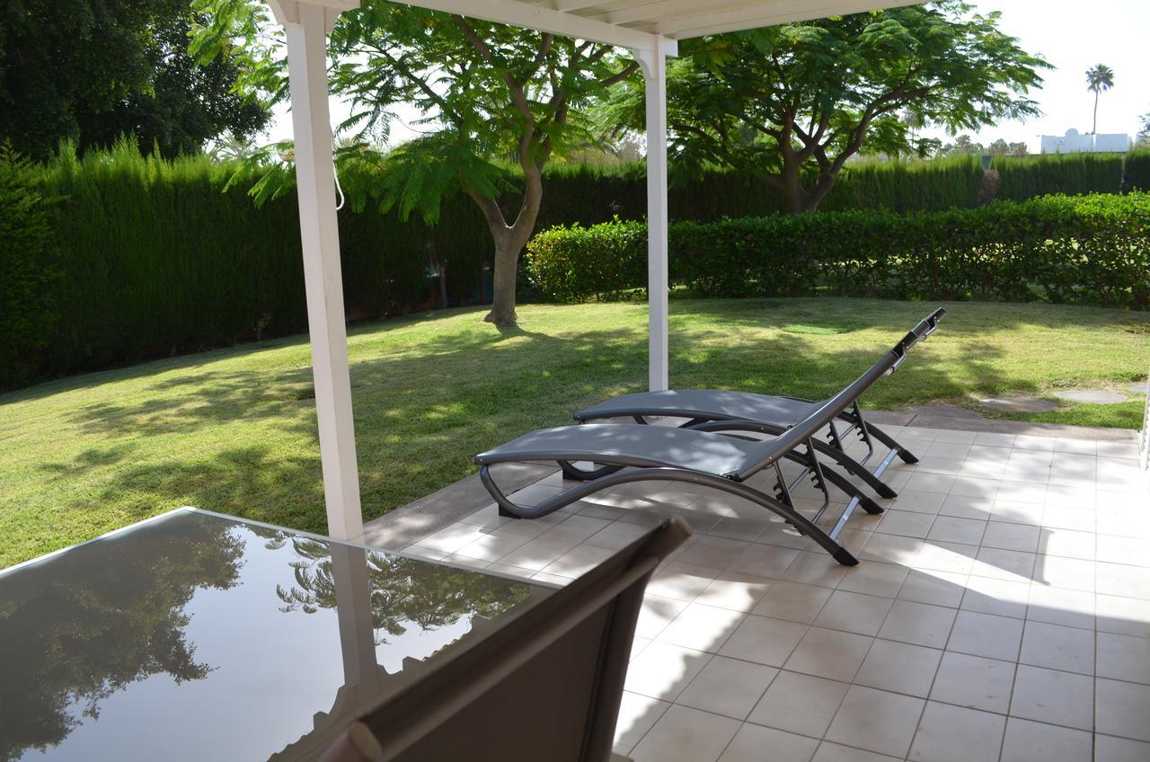 The Peaches Bungalows 45 & 46 Maspalomas  Extérieur photo