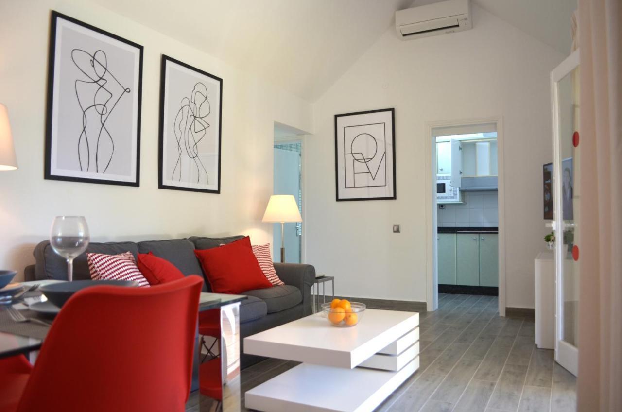 The Peaches Bungalows 45 & 46 Maspalomas  Extérieur photo