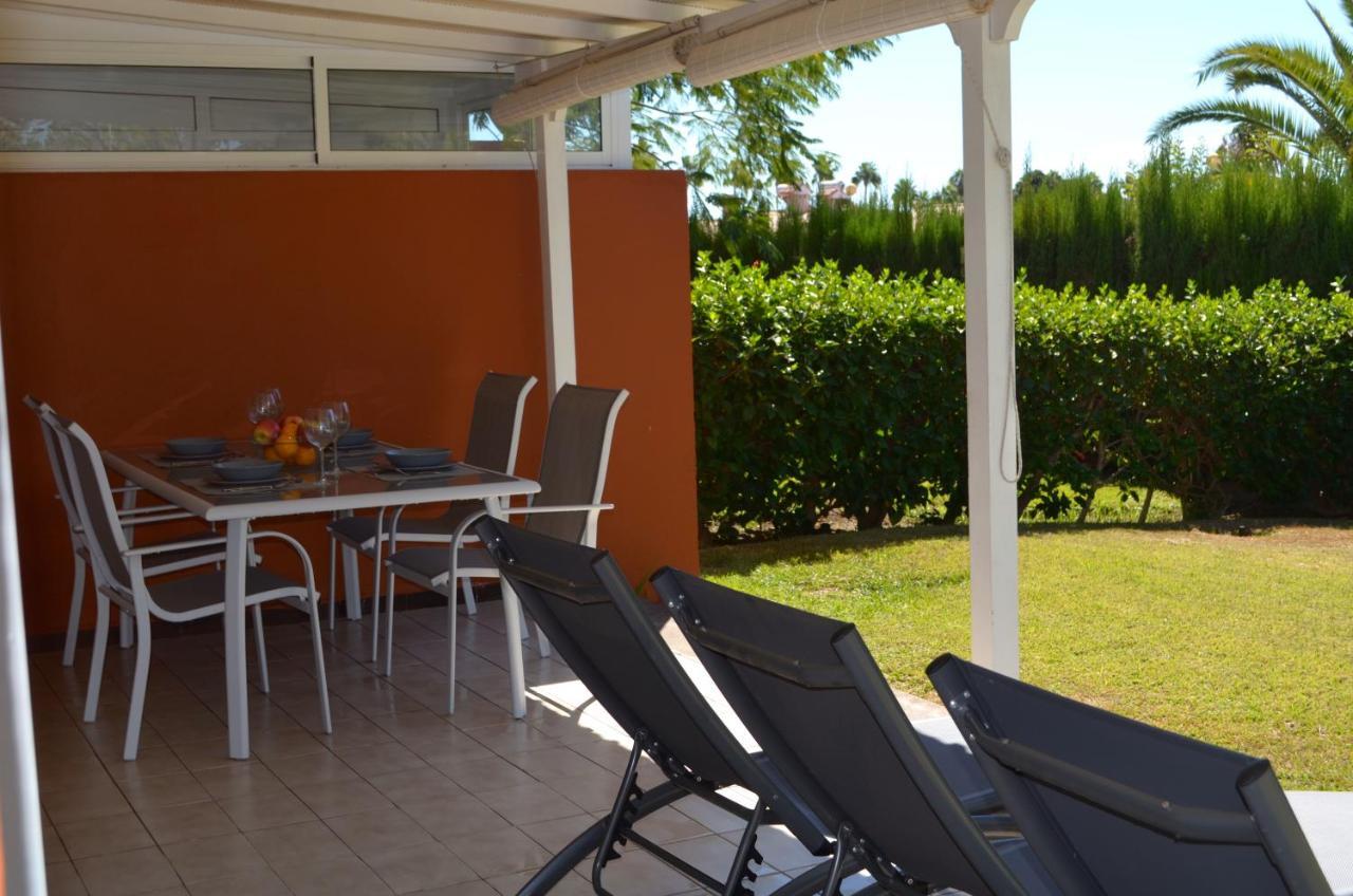 The Peaches Bungalows 45 & 46 Maspalomas  Extérieur photo