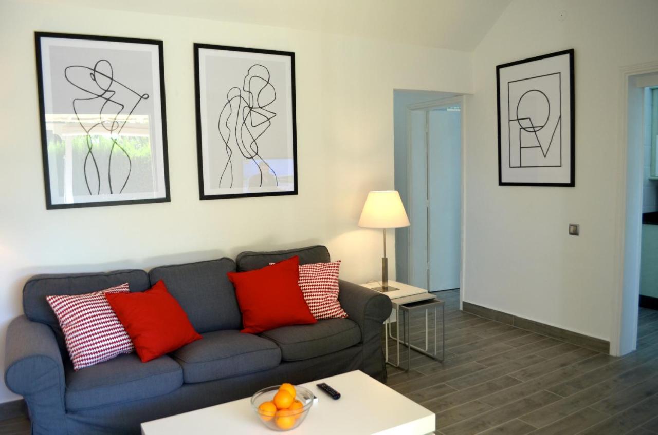 The Peaches Bungalows 45 & 46 Maspalomas  Extérieur photo